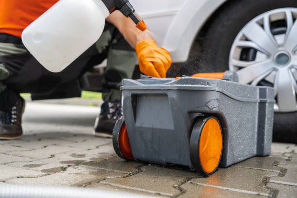 Best Sanitation services for porta potties  in Indian Lake, MO